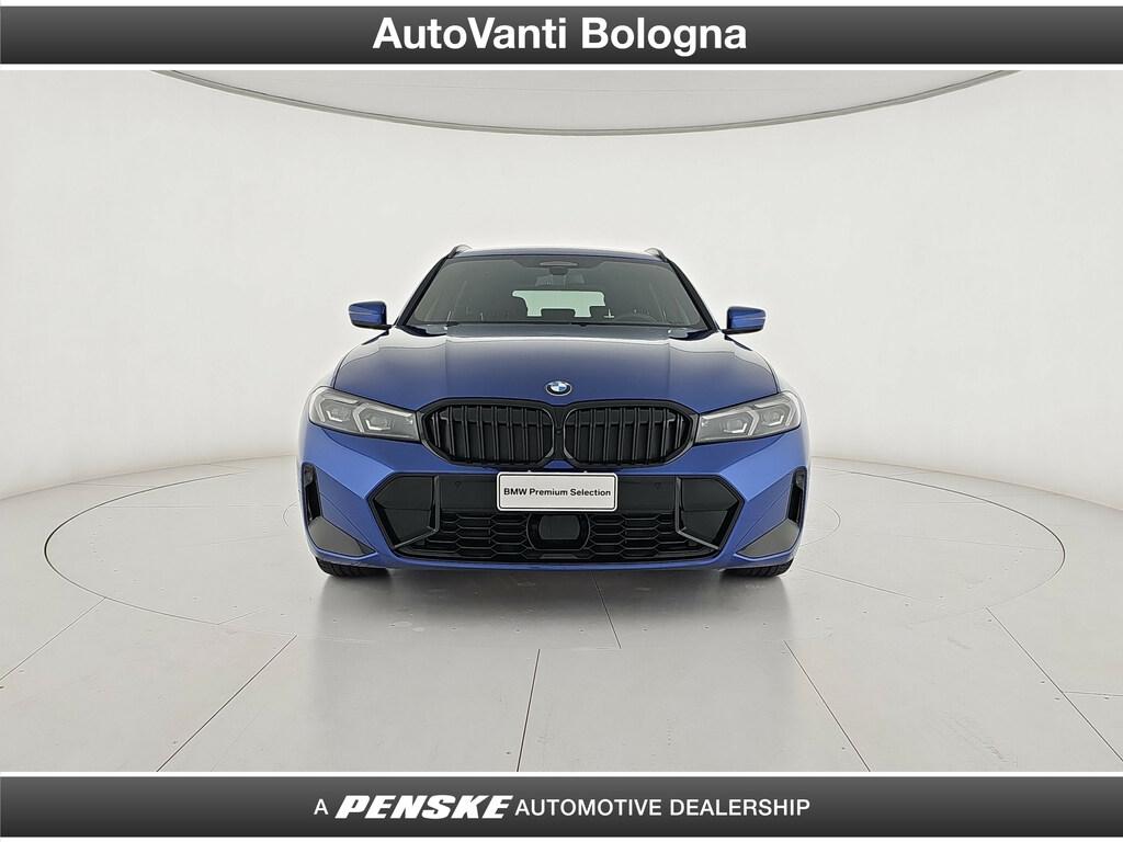 BMW Serie 3 320d Touring mhev 48V Msport xdrive auto