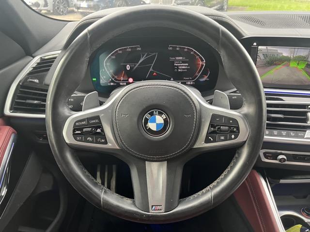 BMW X6 X6 xdrive30d mhev 48V Msport auto