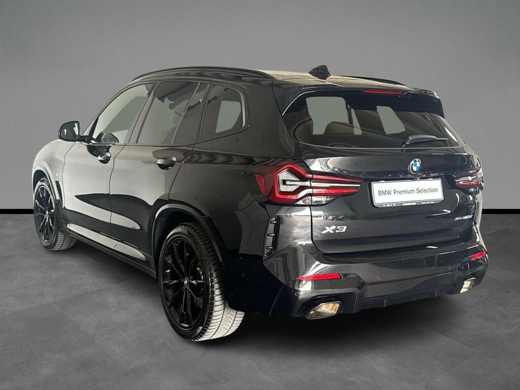 BMW X3 xdrive20d mhev 48V Msport auto