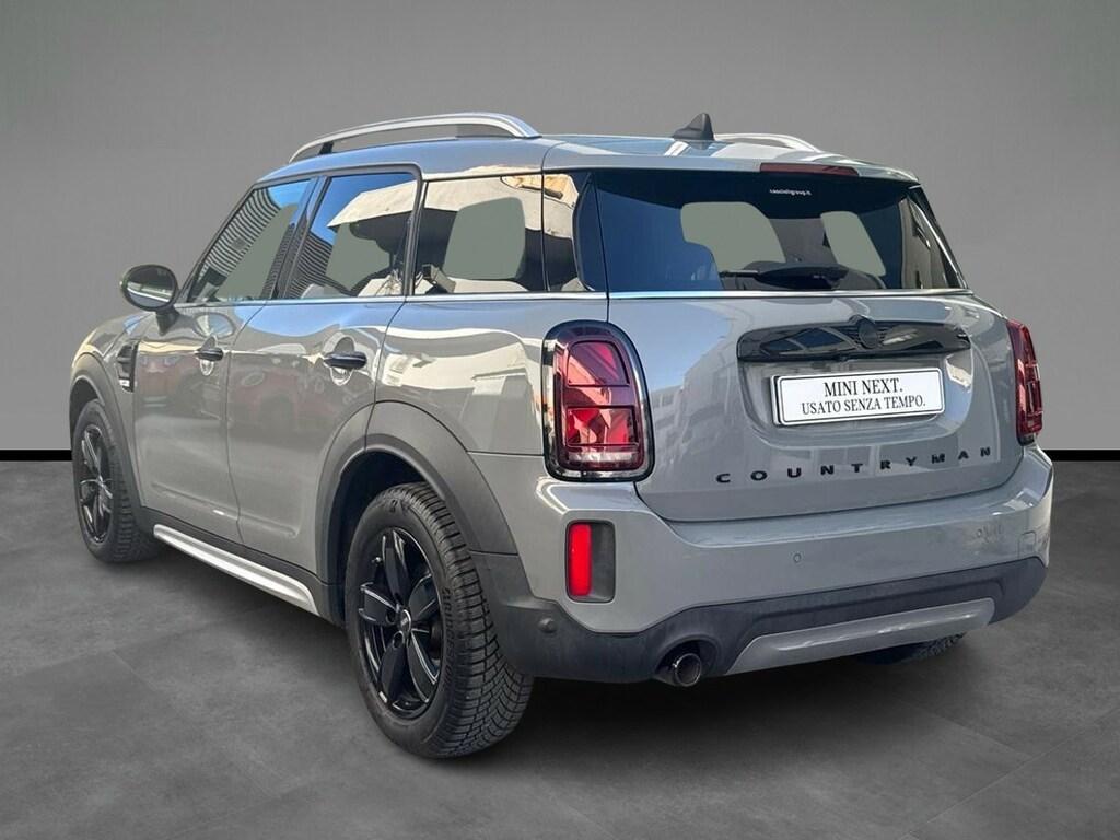 Mini One D Countryman 1.5 TwinPower Turbo One D Business