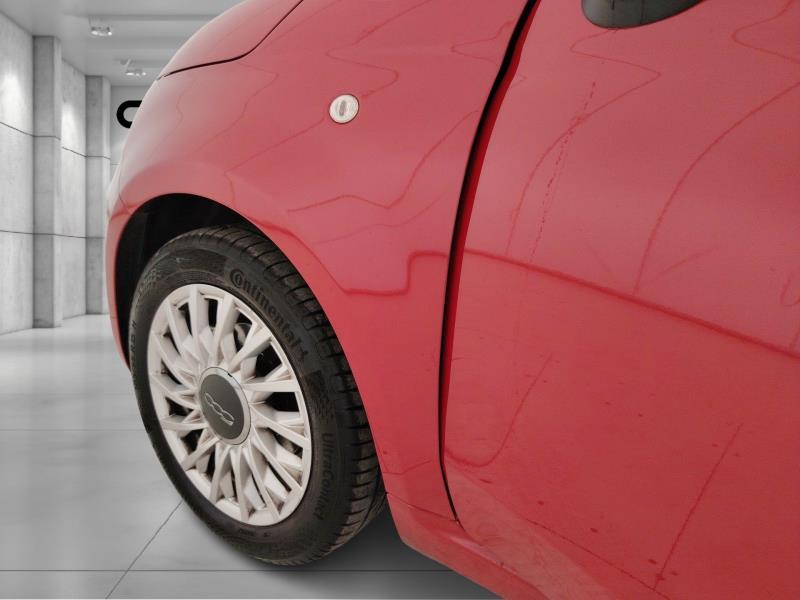 Fiat 500 1.0 hybrid Lounge 70cv