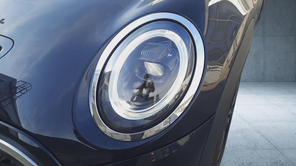 Mini Cooper SE 3p Yours auto