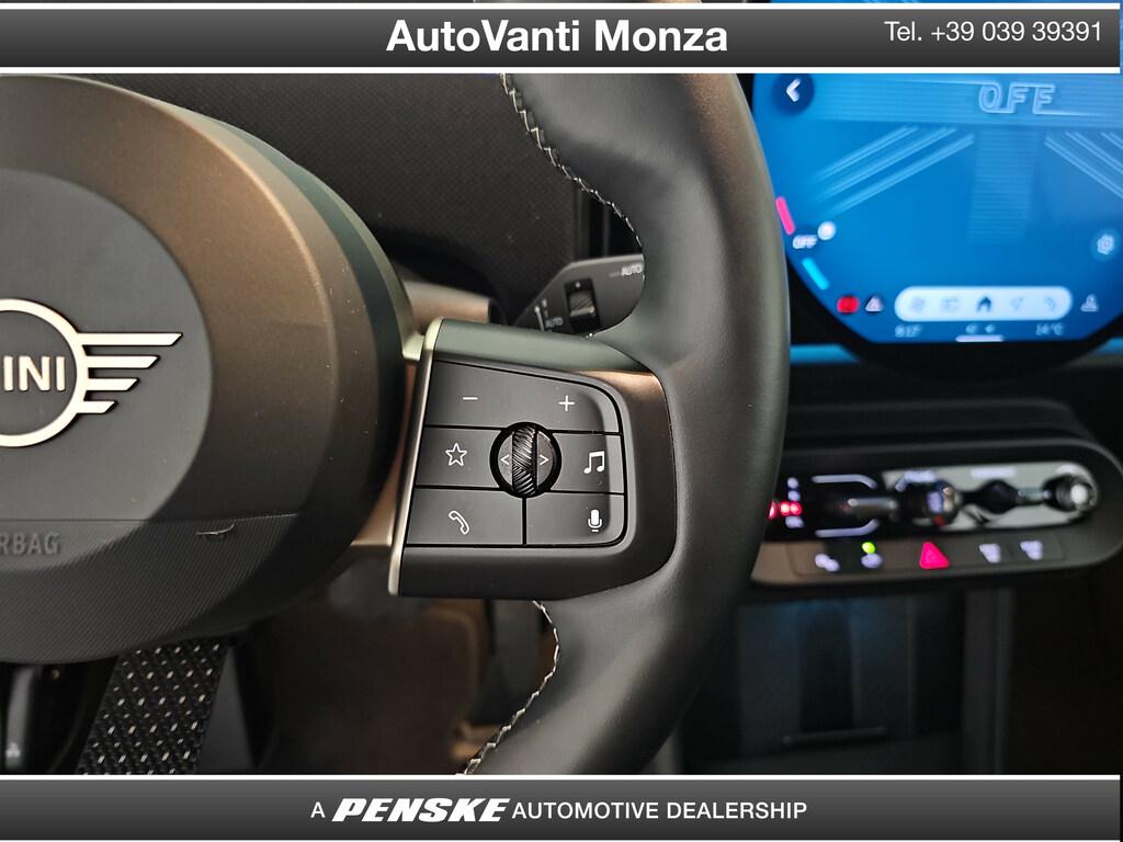 Mini Mini Cooper Cabrio 2.0 C Classic auto