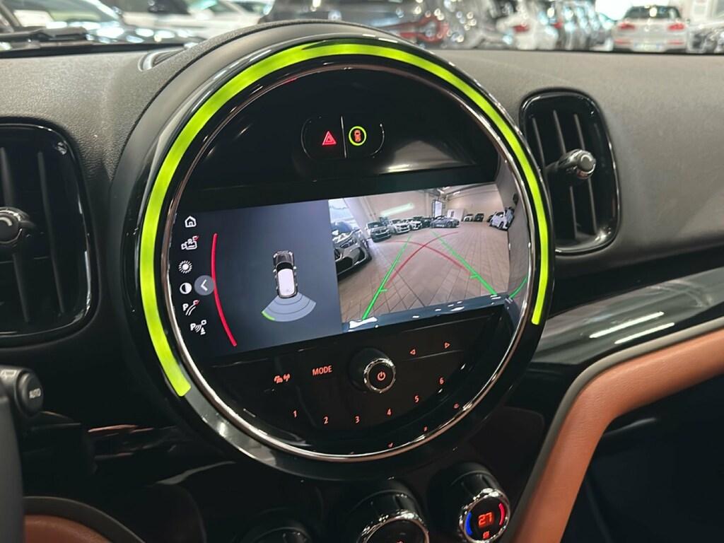 Mini Cooper SD Countryman 2.0 Cooper SD