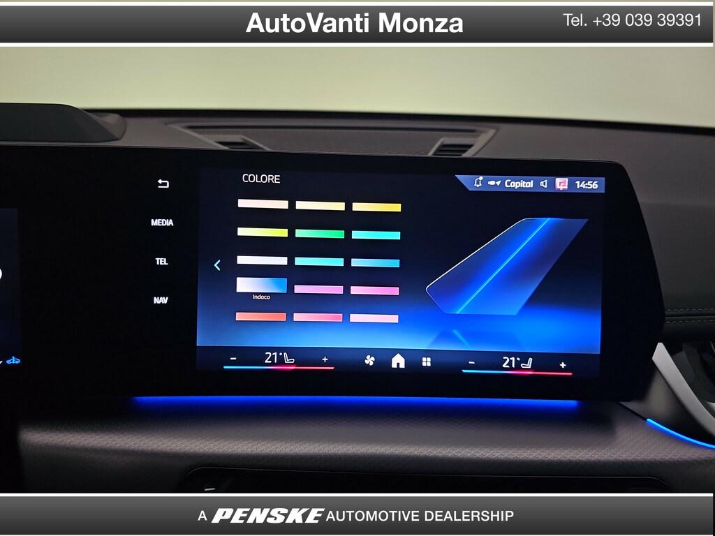 BMW X1 xdrive23d mhev 48V MSport auto