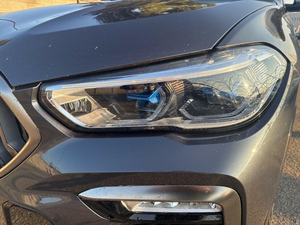 BMW X6 M50i auto