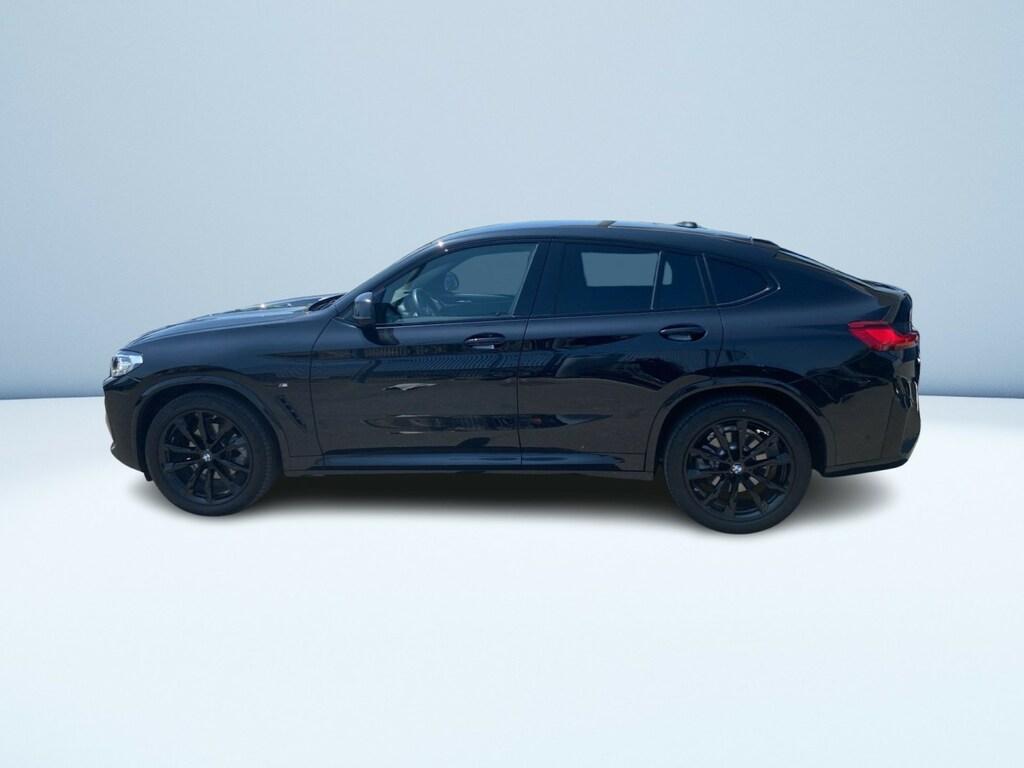 BMW X4 xdrive20d mhev 48V Msport auto