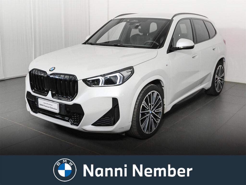 BMW X1 xdrive23d mhev 48V Msport auto