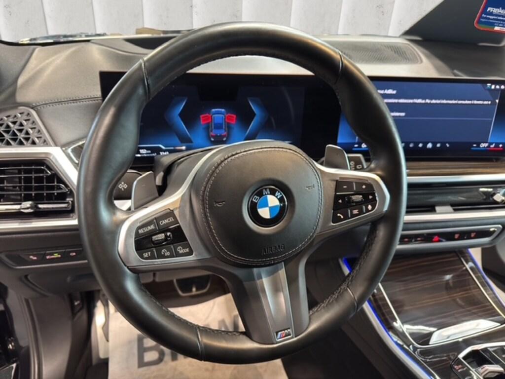 BMW X5 xdrive30d MSport Pro auto