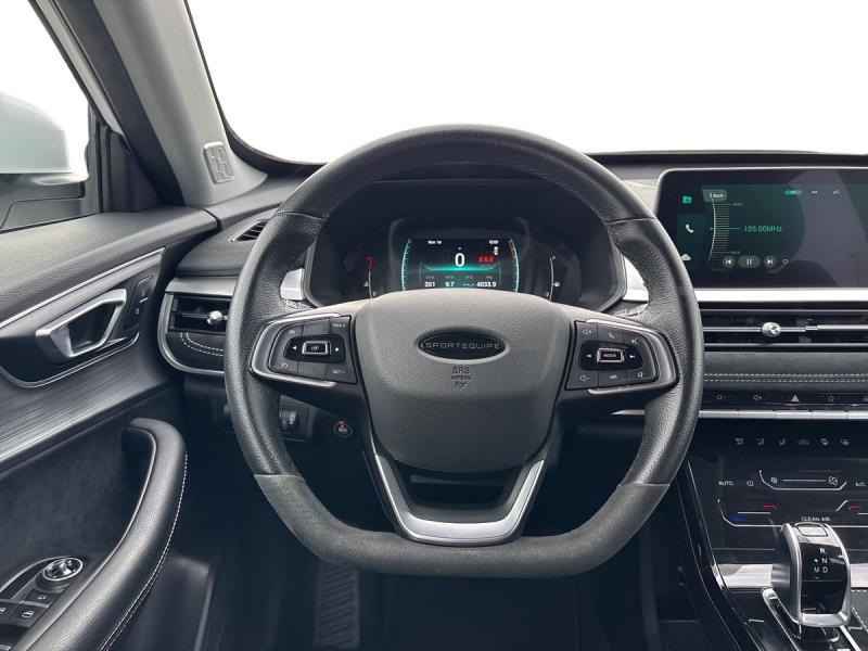 Sportequipe Sportequipe 6 1.5 turbo Gpl 149cv cvt