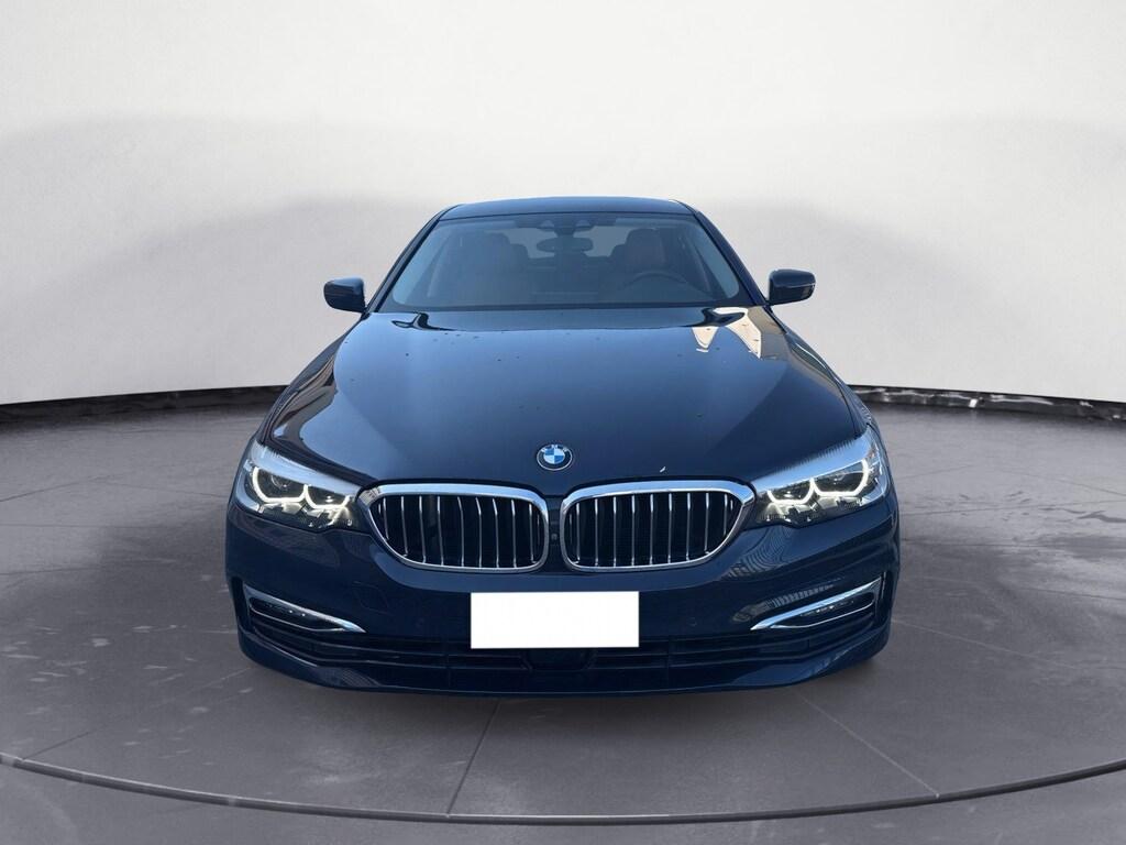 BMW Serie 5 520d xdrive Luxury auto