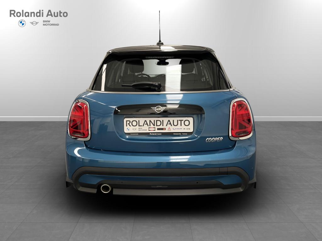 Mini Cooper 1.5 TwinPower Turbo Cooper