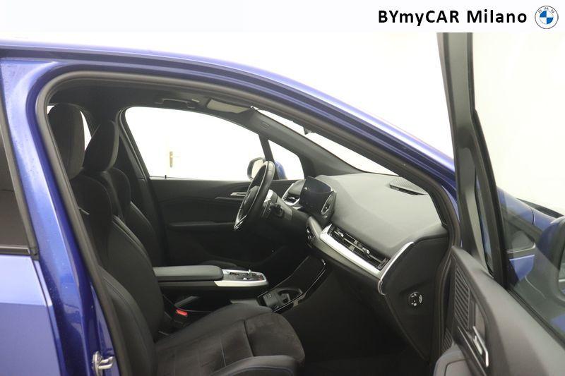 BMW Serie 2 218i Active Tourer Msport auto