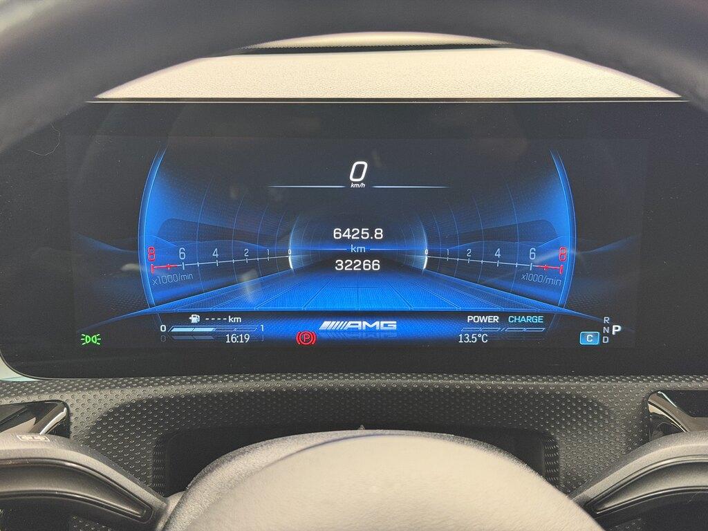 Mercedes Classe A 35 AMG A G Premium Plus AMG Line 4matic auto