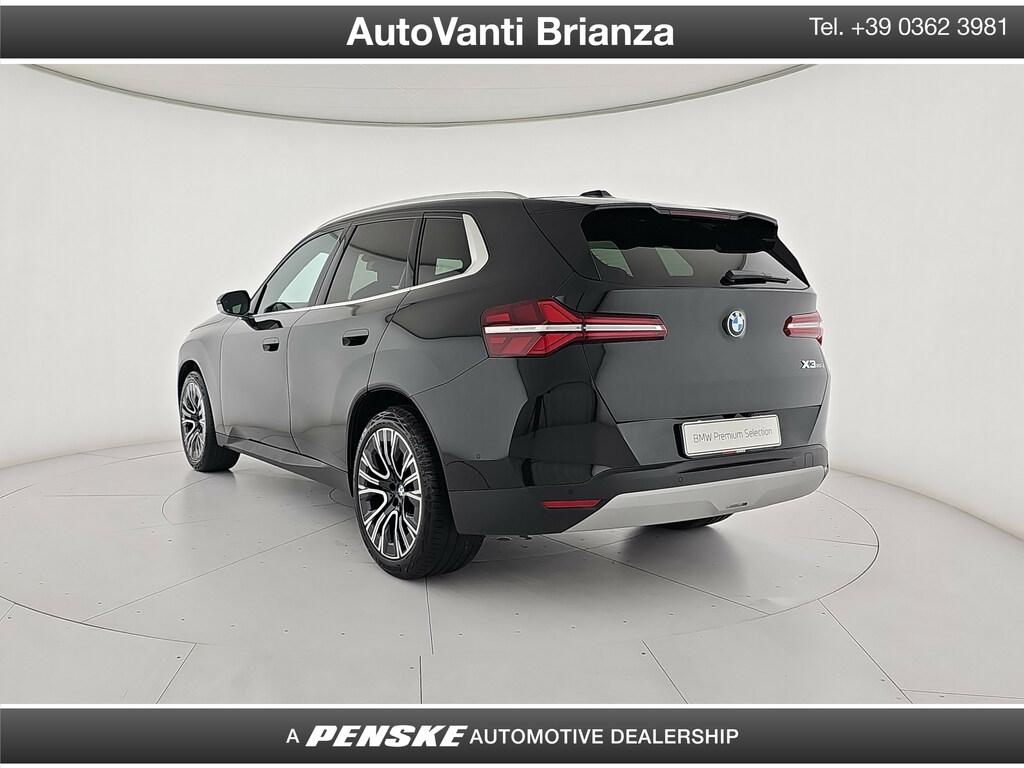 BMW X3 xdrive20d auto
