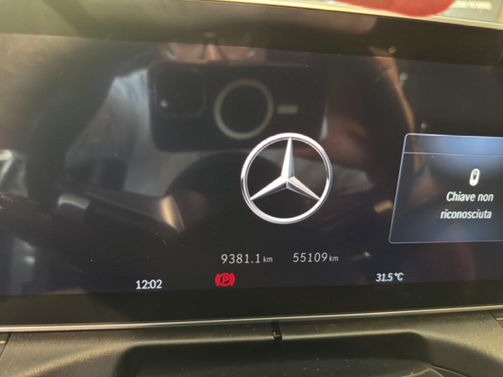 Mercedes Classe C 200 d mild hybrid Premium Plus auto