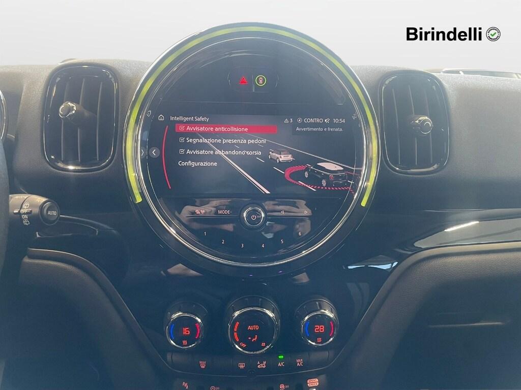 Mini Cooper SD Countryman 2.0 TwinPower Turbo Cooper SD Business ALL4 Steptronic