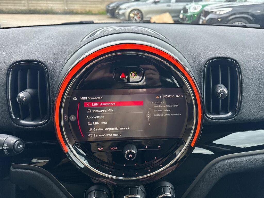 Mini Cooper D Countryman 2.0 TwinPower Turbo Cooper D