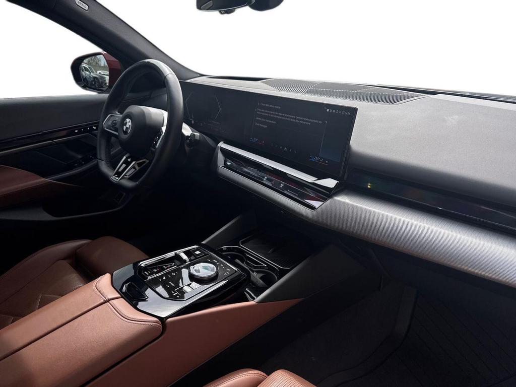 BMW Serie 5 540d Touring 48V xdrive M Sport Pro auto