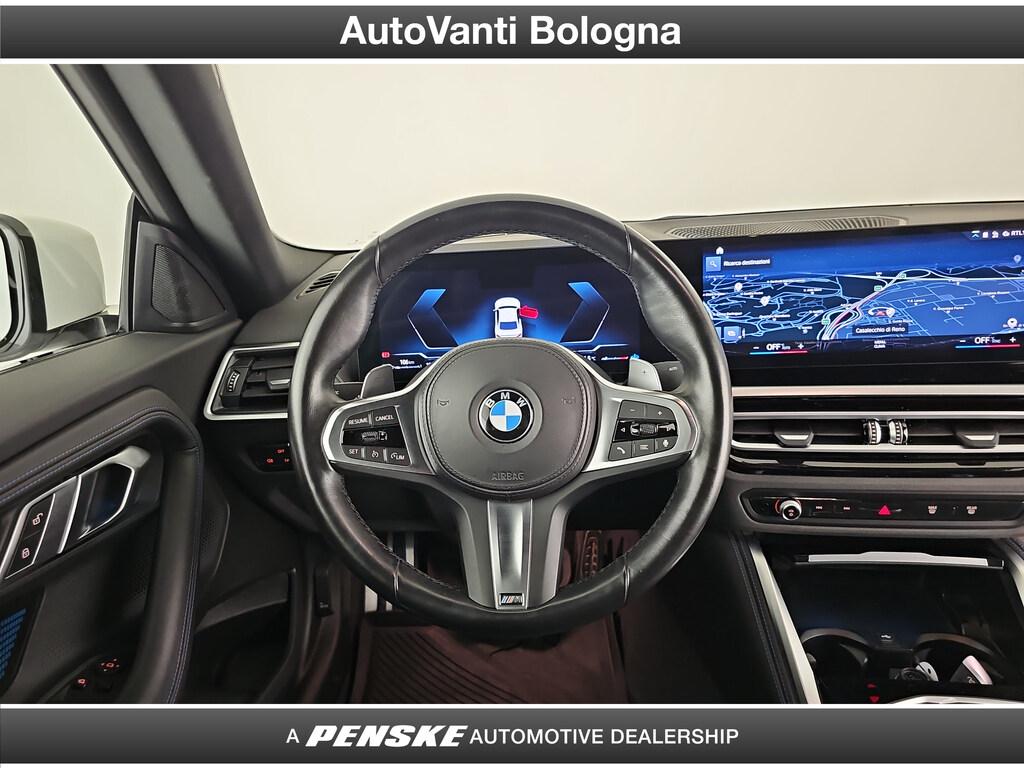 BMW Serie 2 220d Coupe mhev 48V Msport auto