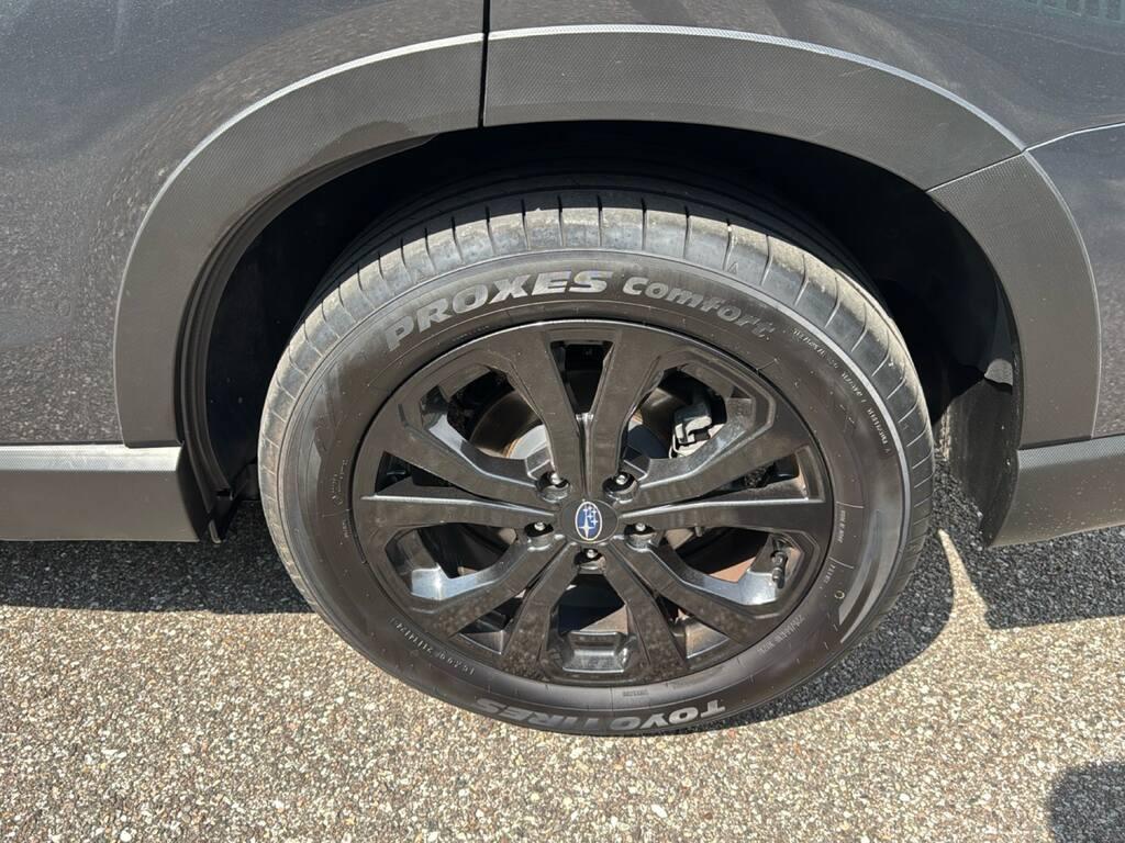Subaru Forester 2.0 e-boxer 4Adventure lineartronic
