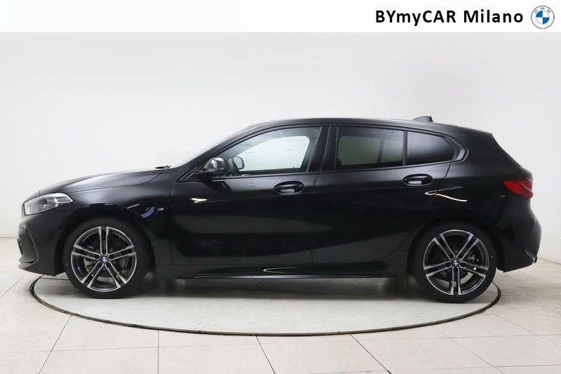 BMW Serie 1 118d Msport auto