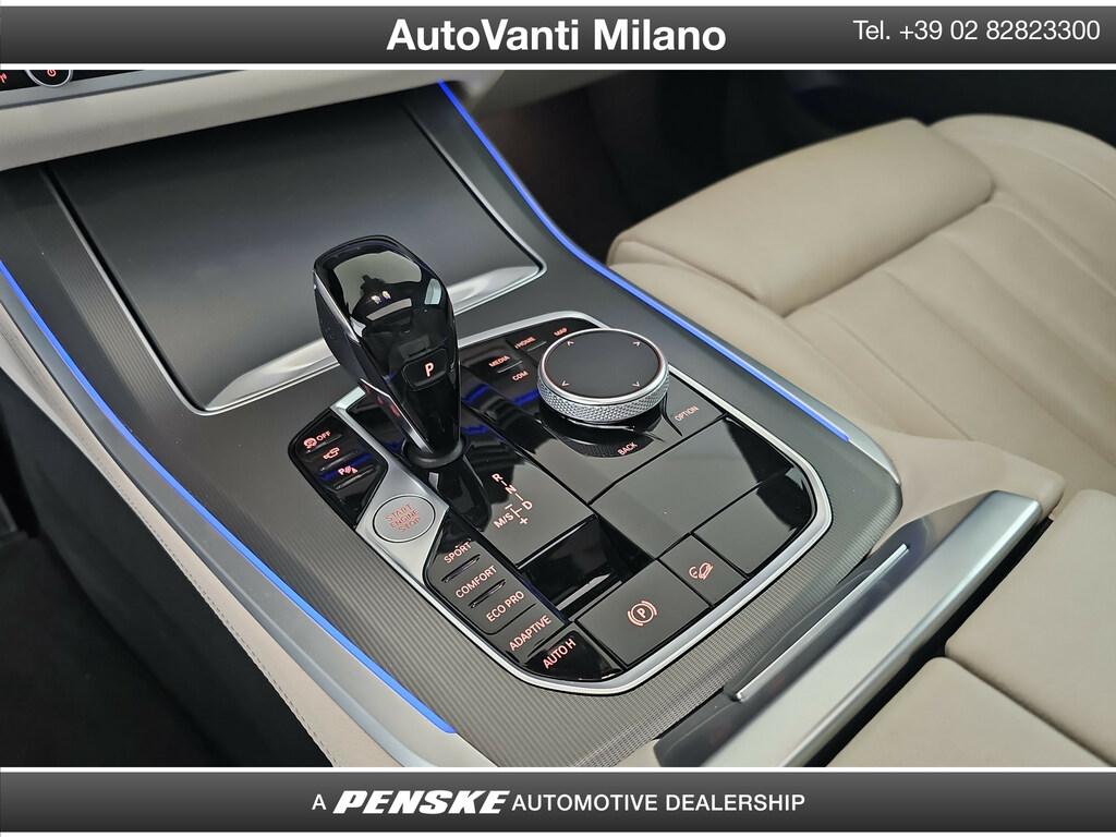 BMW X5 xdrive30d mhev 48V Business auto