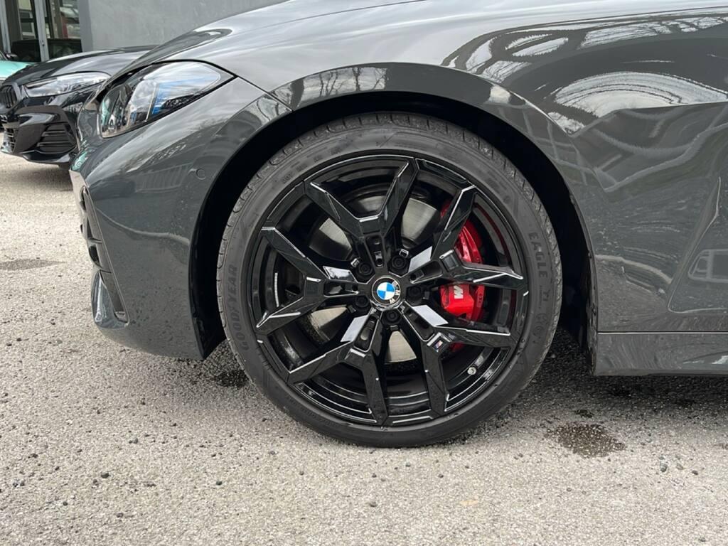 BMW Serie 4 420d Cabrio mhev 48V M Sport Pro auto