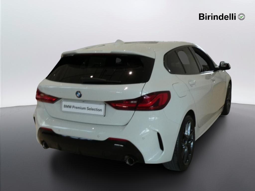 BMW Serie 1 118d Msport auto