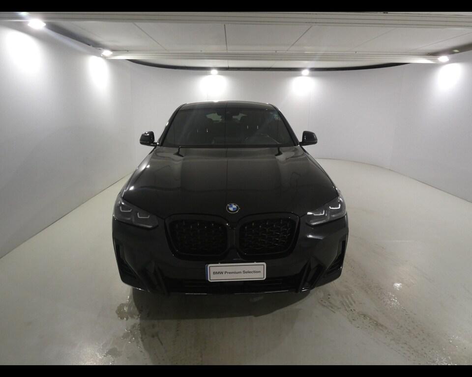BMW X4 xdrive20d mhev 48V Msport auto