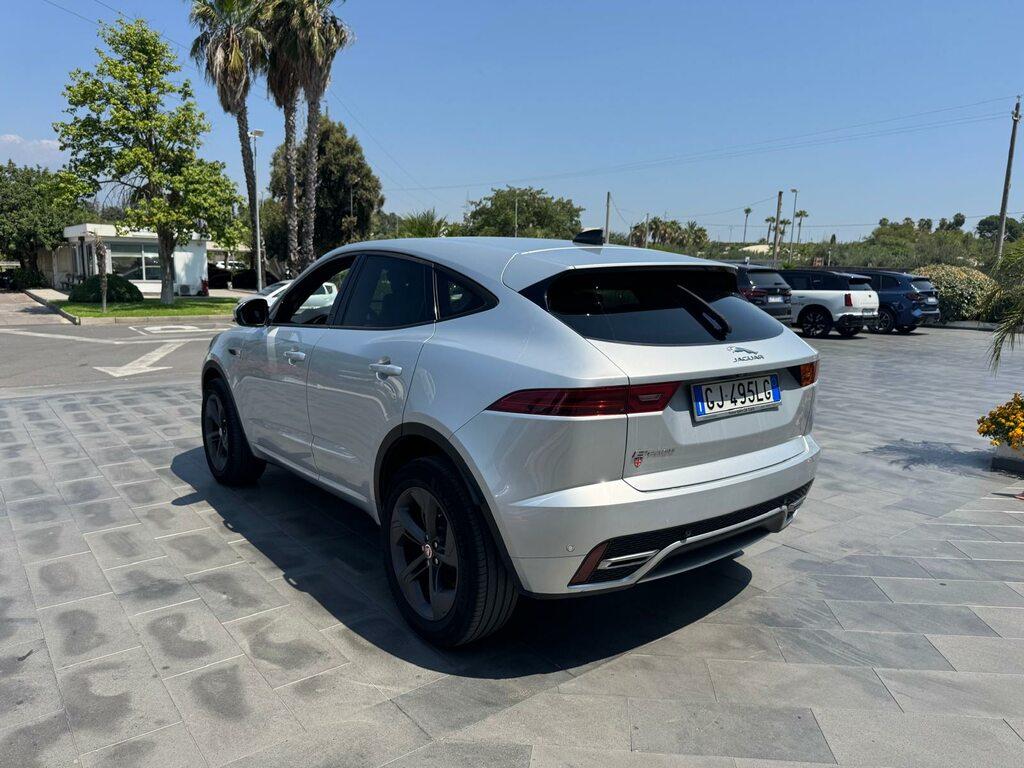 Jaguar E-Pace 2.0 D204 S awd auto