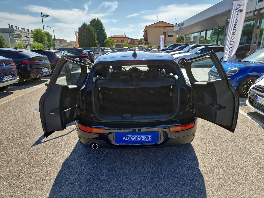Mini Cooper D Clubman 2.0 Cooper D Exclusive auto