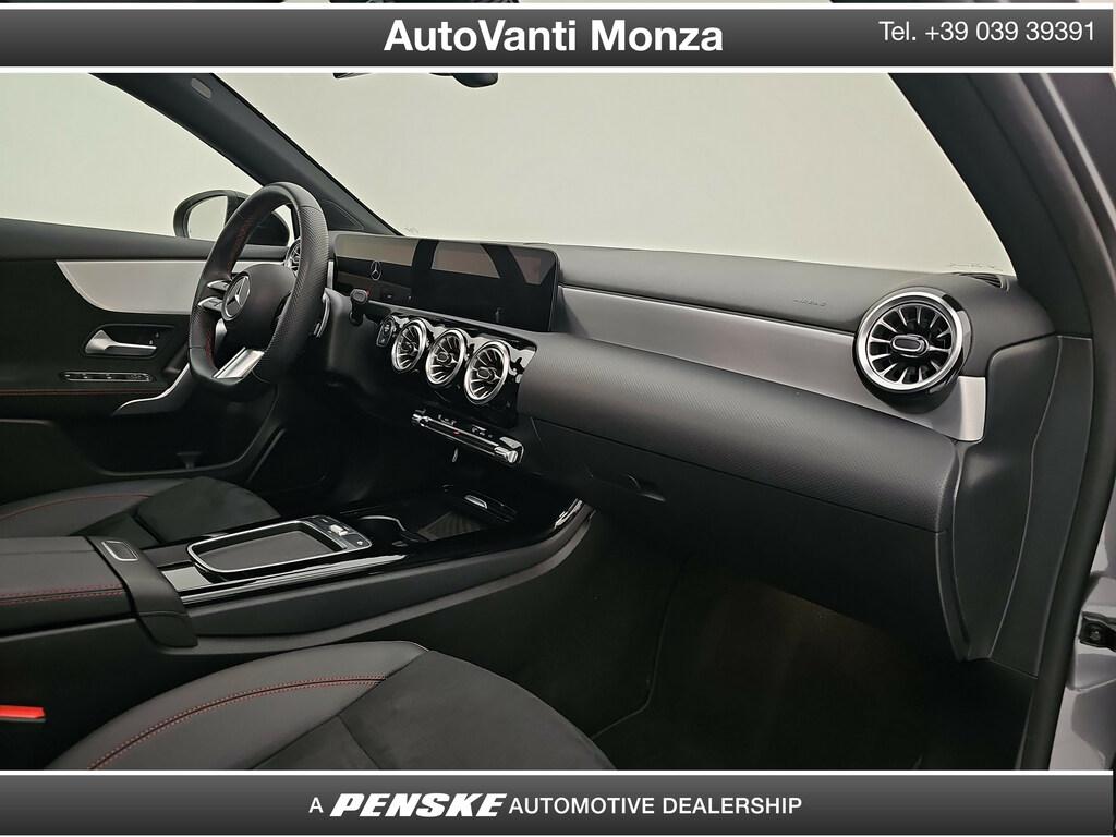 Mercedes Classe A 200 d Premium AMG Line auto