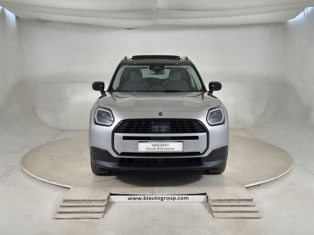 Mini Mini Countryman 1.5 48V C Classic auto
