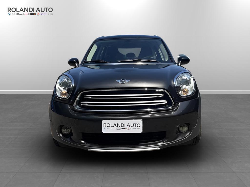 Mini Cooper D Countryman 1.6 D Cooper D ALL4