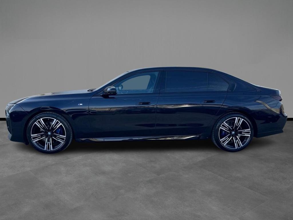BMW Serie 7 740d xdrive Msport auto