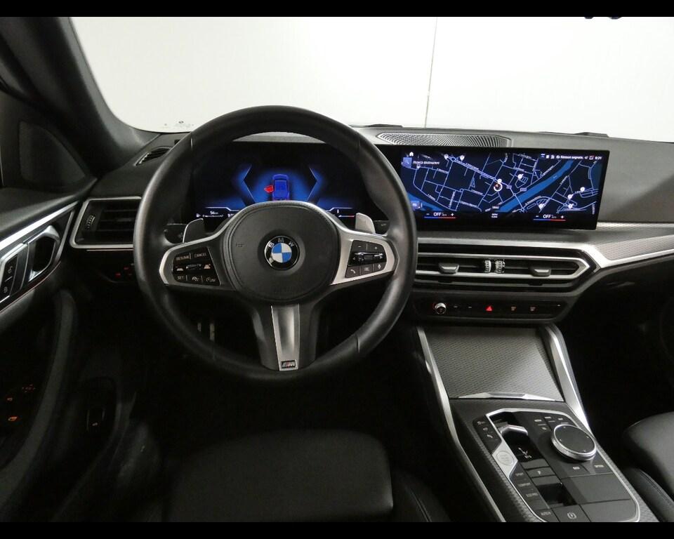 BMW Serie 4 420d Gran Coupe mhev 48V xdrive Msport auto