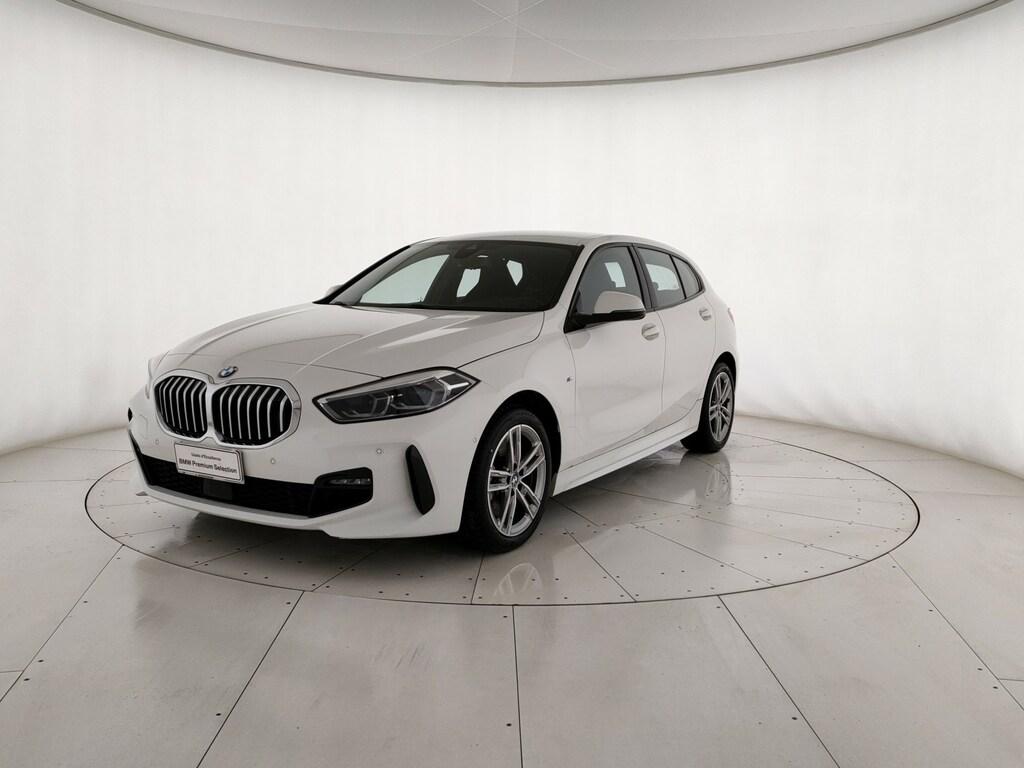BMW Serie 1 120d Msport auto