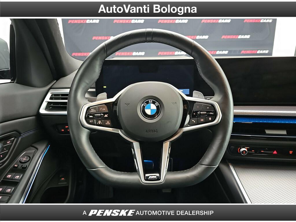 BMW Serie 3 320d mhev 48V xdrive M Sport Pro auto