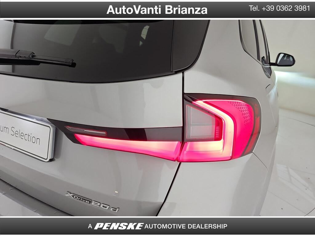 BMW X1 xdrive20d mhev 48V MSport Pro auto