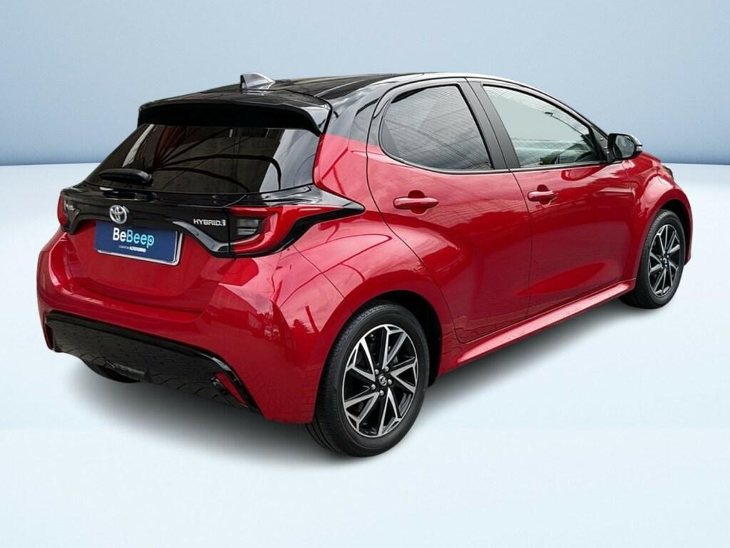 Toyota Yaris 1.5h Style