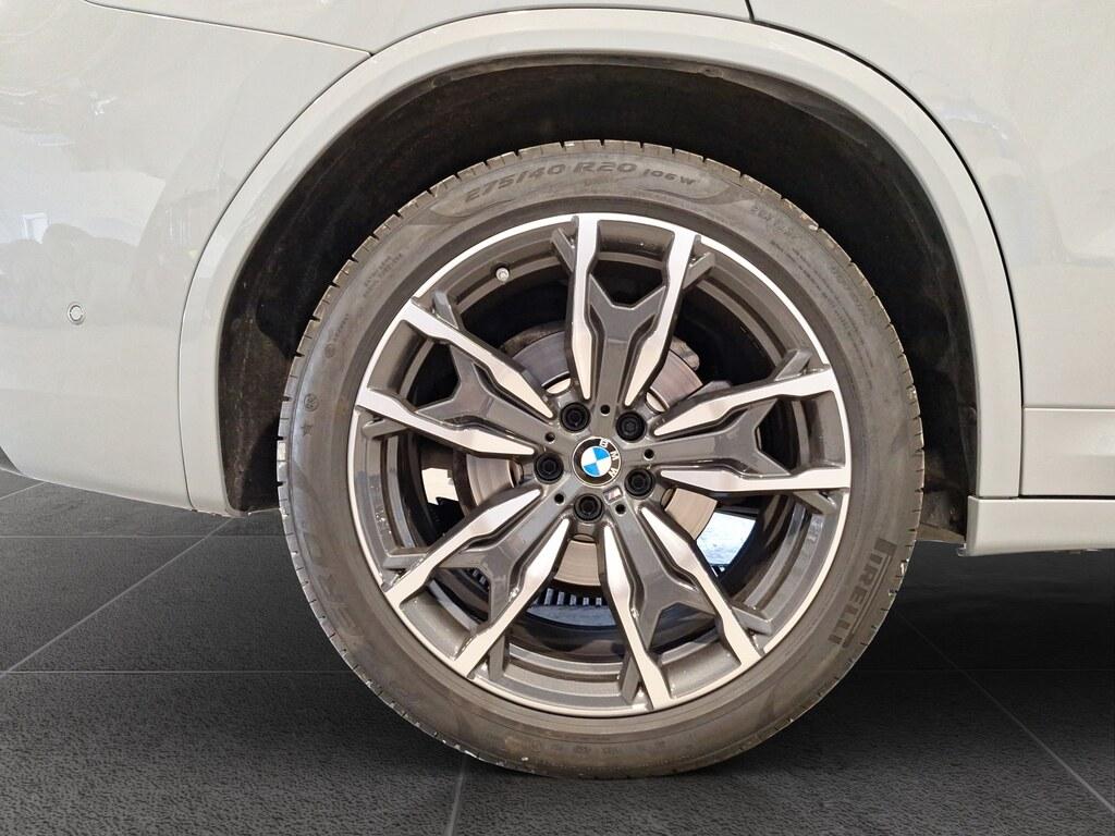 BMW X3 xdrive20d mhev 48V Msport auto