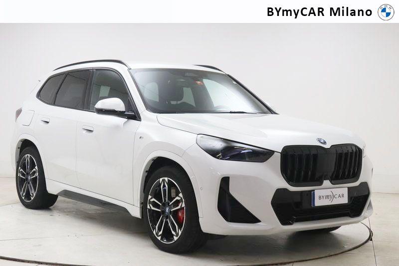 BMW X1 xdrive 25e MSport Pro auto
