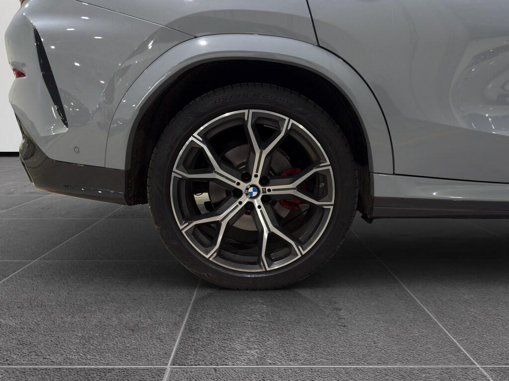 BMW X6 xdrive30d MSport Pro auto