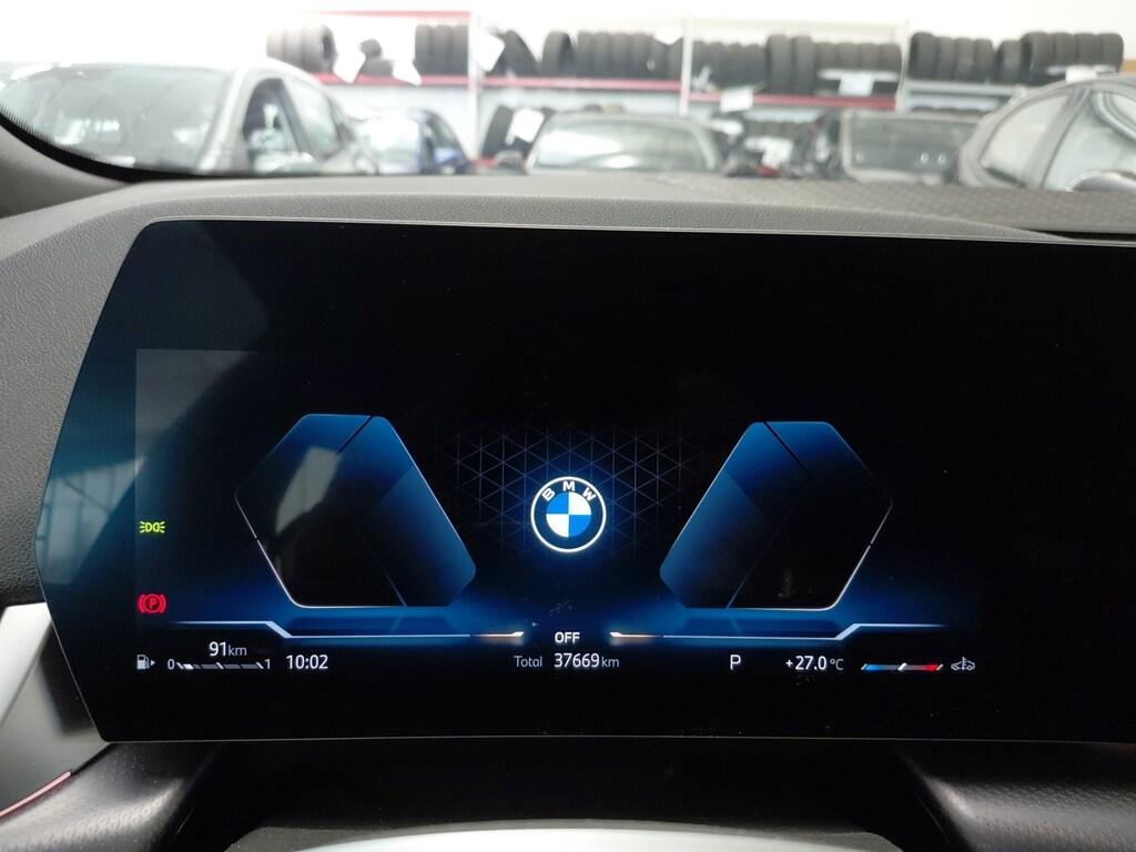 BMW Serie 2 218d Active Tourer Msport auto