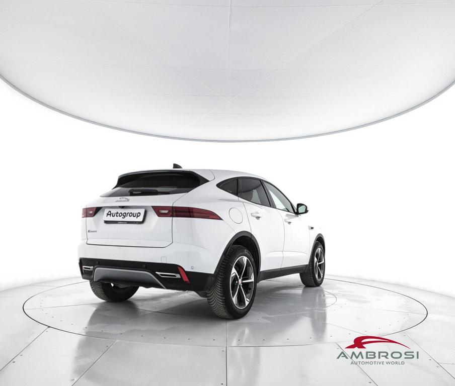 Jaguar E-Pace 2.0 D163 R-Dynamic SE awd auto