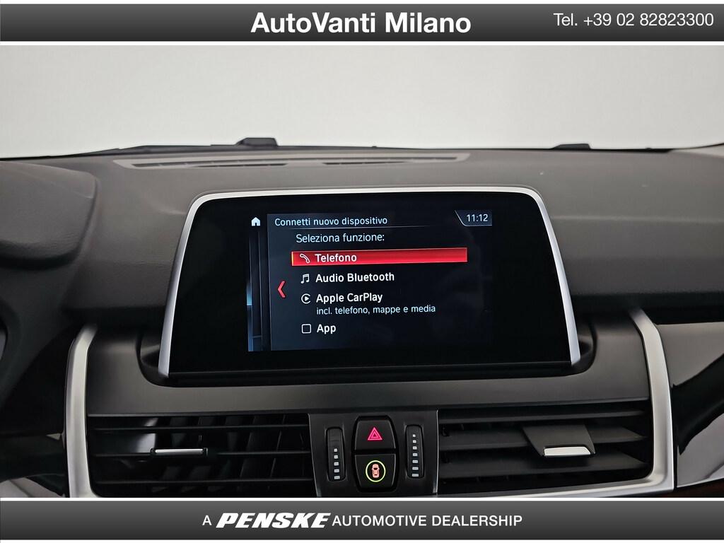 BMW Serie 2 225xe Active Tourer iPerformance Advantage auto