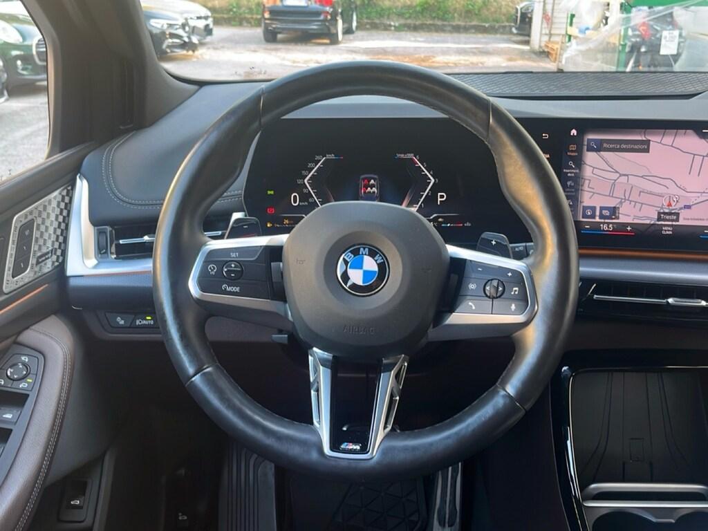 BMW Serie 2 218d Active Tourer Msport auto