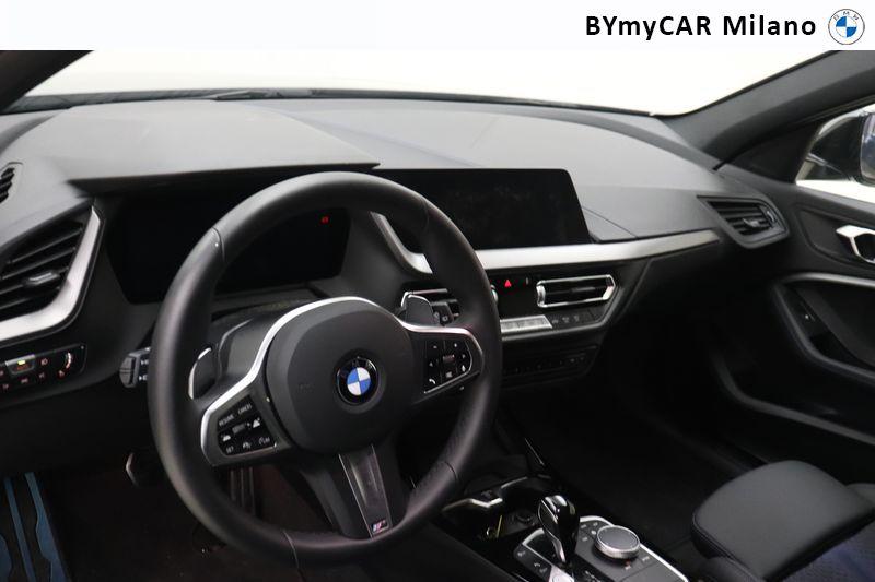 BMW Serie 1 118d Msport auto