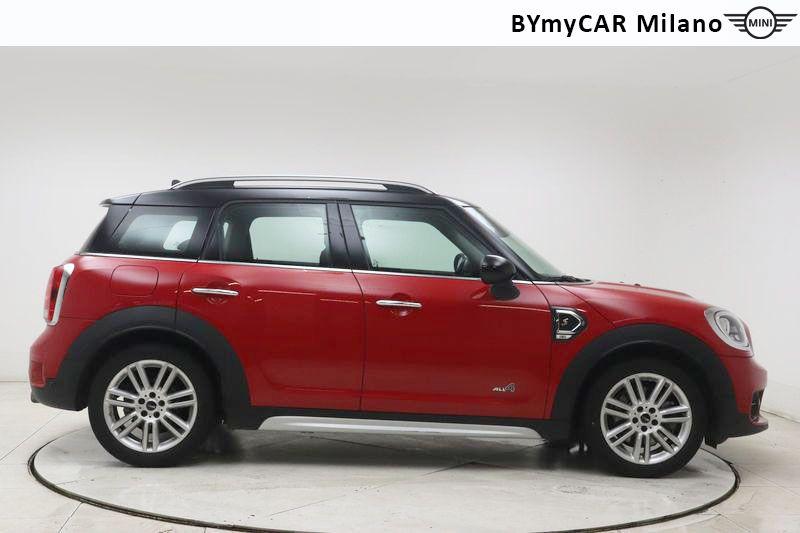 Mini Cooper S Countryman 2.0 TwinPower Turbo Cooper S ALL4 Steptronic